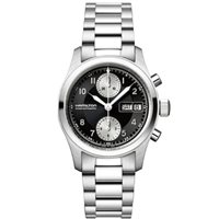 Orologio Hamilton Uomo Khaki Field in Acciaio H71566133 - H71566133